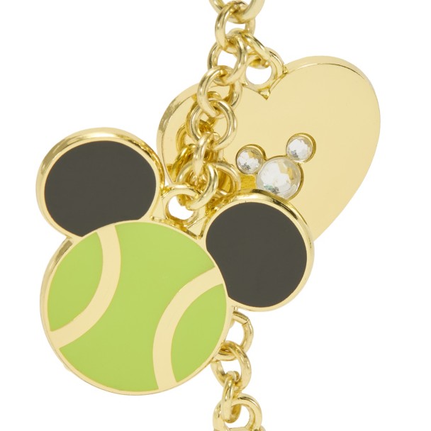 Mickey Mouse Icon Tennis Bag Charm