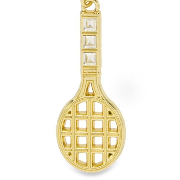 Mickey Mouse Icon Tennis Bag Charm