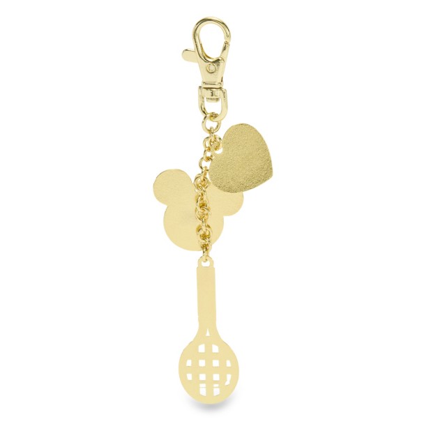 Mickey Mouse Icon Tennis Bag Charm