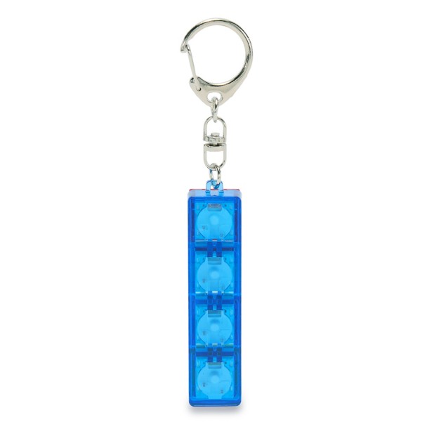 Marvel Keyboard Fidget Keychain Bag Charm