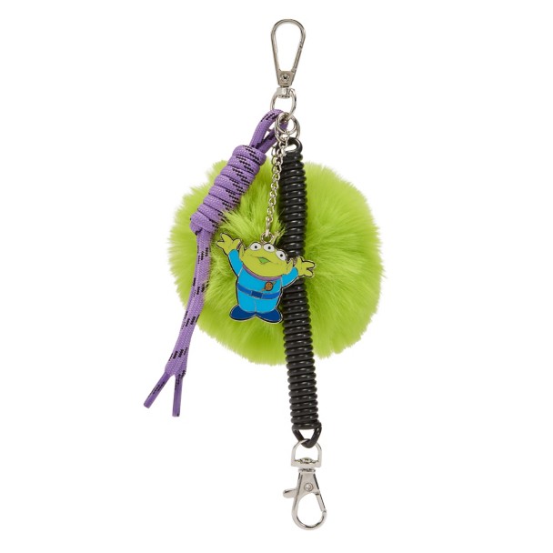 Toy Story Alien Pom Pom Bag Charm – Toy Story Toy Story Alien Pom Pom Bag Charm – Toy Story