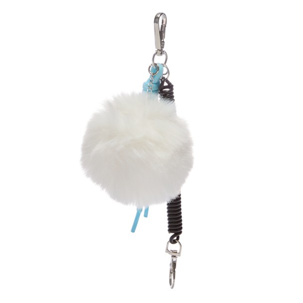 Olaf Pom Pom Bag Charm - Frozen