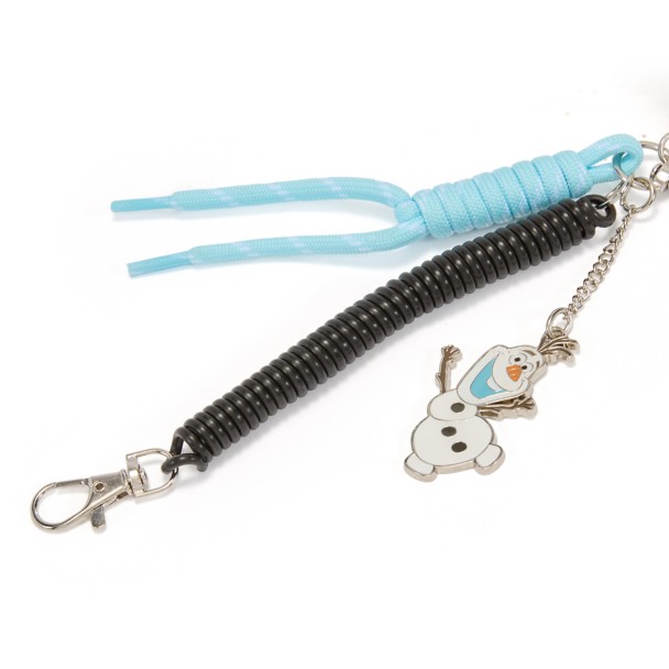 Olaf Pom Pom Bag Charm - Frozen