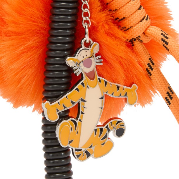 Tigger Pom Pom Bag Charm - Winnie the Pooh