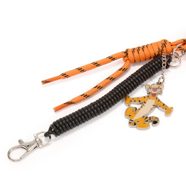 Tigger Pom Pom Bag Charm - Winnie the Pooh