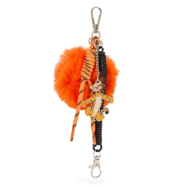 Tigger Pom Pom Bag Charm – Winnie the Pooh Tigger Pom Pom Bag Charm – Winnie the Pooh