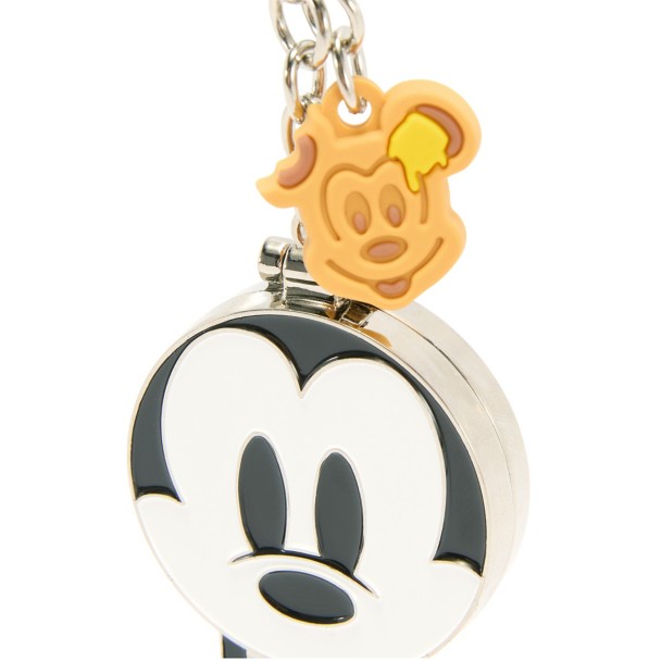 Mickey Mouse Waffle Iron Bag Charm