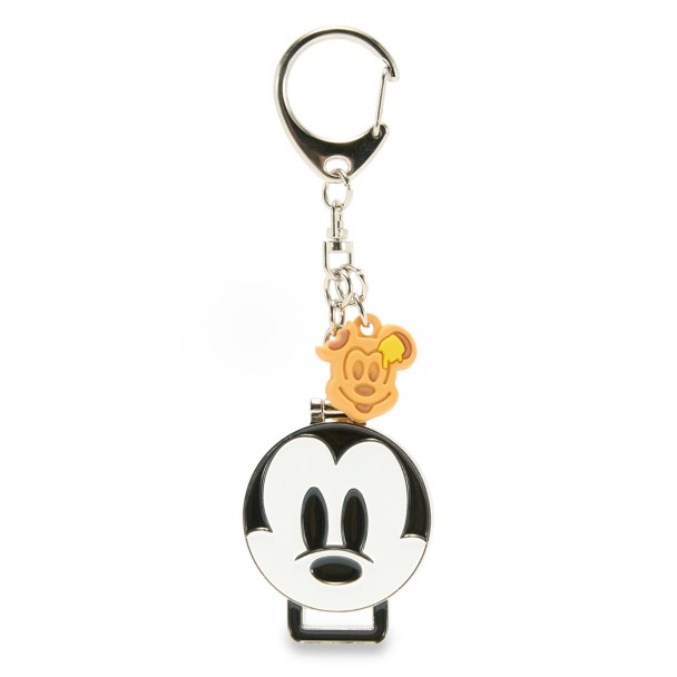 Mickey Mouse Waffle Iron Bag Charm Mickey Mouse Waffle Iron Bag Charm