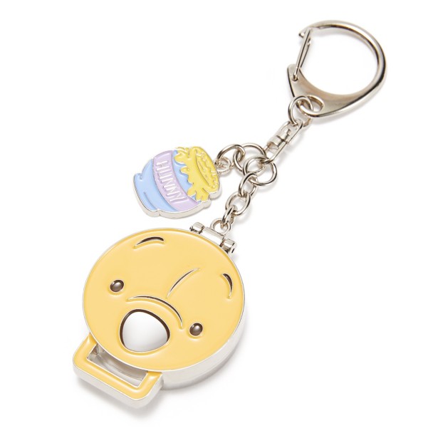 Winnie the Pooh Waffle Iron Bag Charm