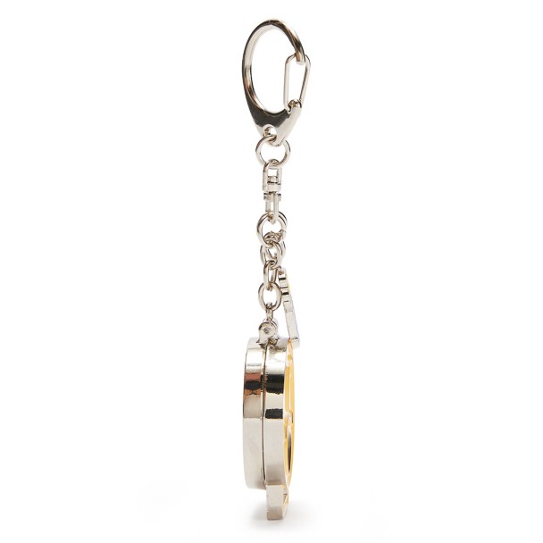 Winnie the Pooh Waffle Iron Bag Charm