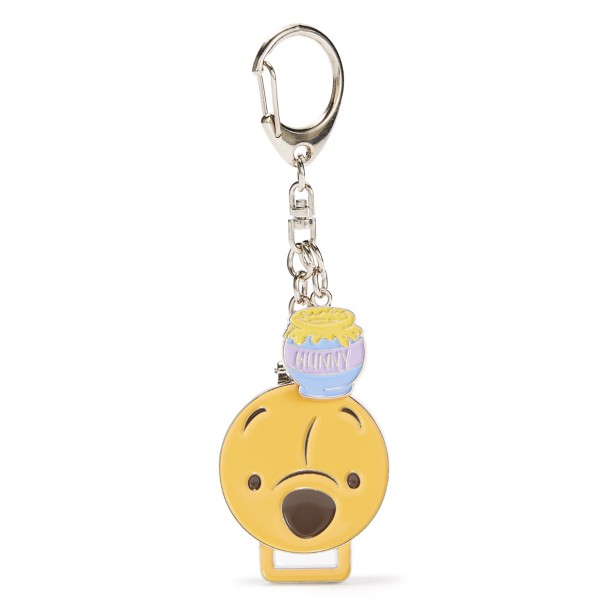 Winnie the Pooh Waffle Iron Bag Charm Winnie the Pooh Waffle Iron Bag Charm