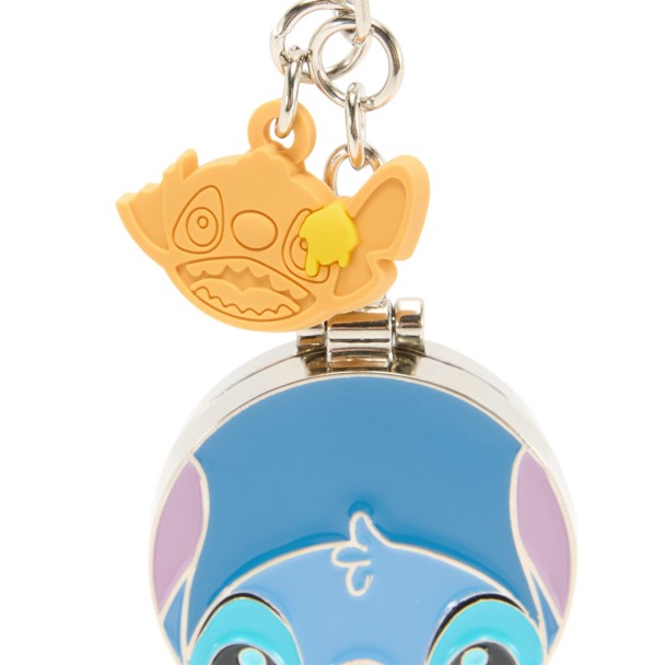 Stitch Waffle Iron Bag Charm - Lilo & Stitch