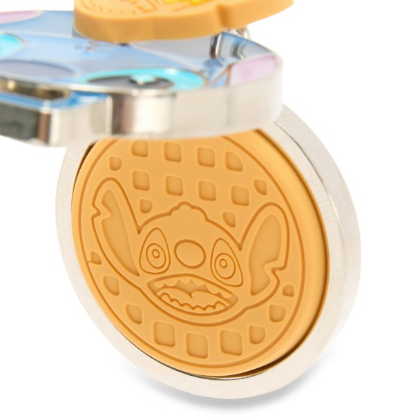 Stitch Waffle Iron Bag Charm - Lilo & Stitch