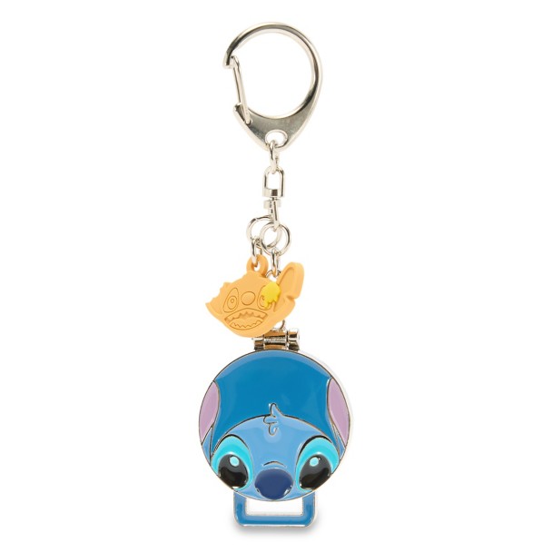 Stitch Waffle Iron Bag Charm – Lilo & Stitch Stitch Waffle Iron Bag Charm – Lilo & Stitch