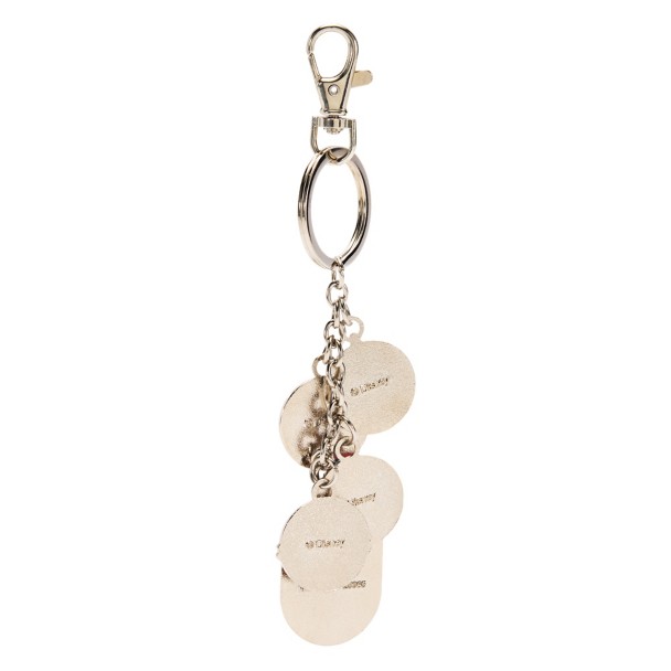 Walt Disney World 55th Anniversary Keychain Bag Charm