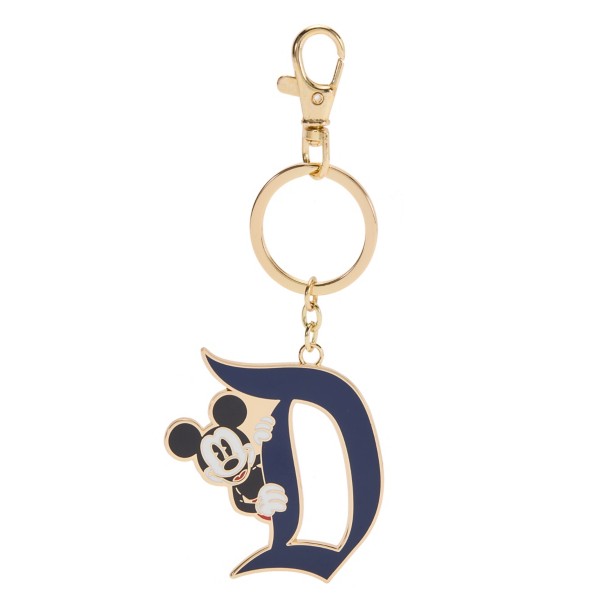 Mickey Mouse Plaid Loungefly Mini Backpack Bag Charm