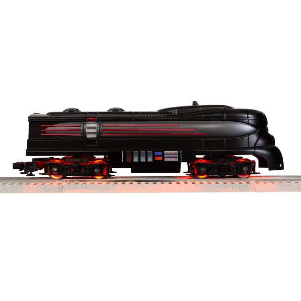 Darth Vader Phantom LionChief Locomotive by Lionel - Star Wars