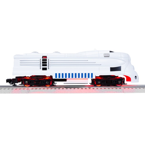 Stormtrooper Phantom LionChief Locomotive - Star Wars