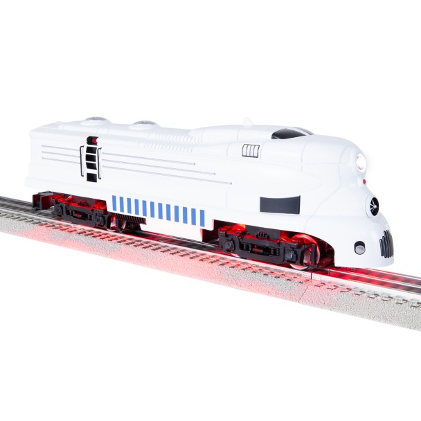 Stormtrooper Phantom LionChief Locomotive – Star Wars Stormtrooper Phantom LionChief Locomotive – Star Wars