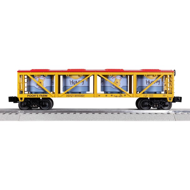 Winnie the Pooh Rolling Stock Boxcar by Lionel Winnie the Pooh Rolling Stock Boxcar by Lionel