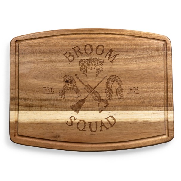 Hocus Pocus Ovale Acacia Cutting Board Hocus Pocus Ovale Acacia Cutting Board
