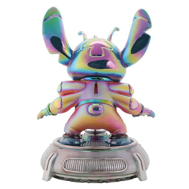 Stitch Figure with Light-Up Plasma Ball by Grand Jester Studios
