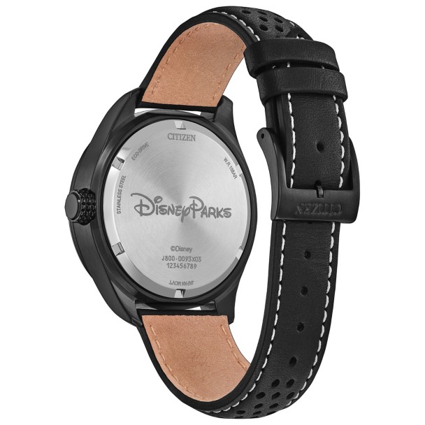 Mickey Mouse Pluto and Chip 'n Dale Watch by Citizen